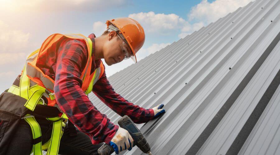 GAF roofing contractor in Sigurd, UT